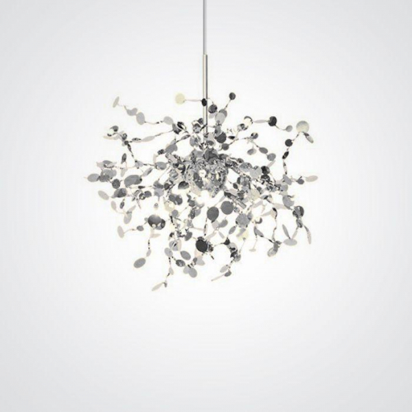 Подвесной светильник Imperium Loft Tezani Argent Suspension 84501-22 Подвесной светильник Imperium Loft Tezani Argent Suspension 84501-22