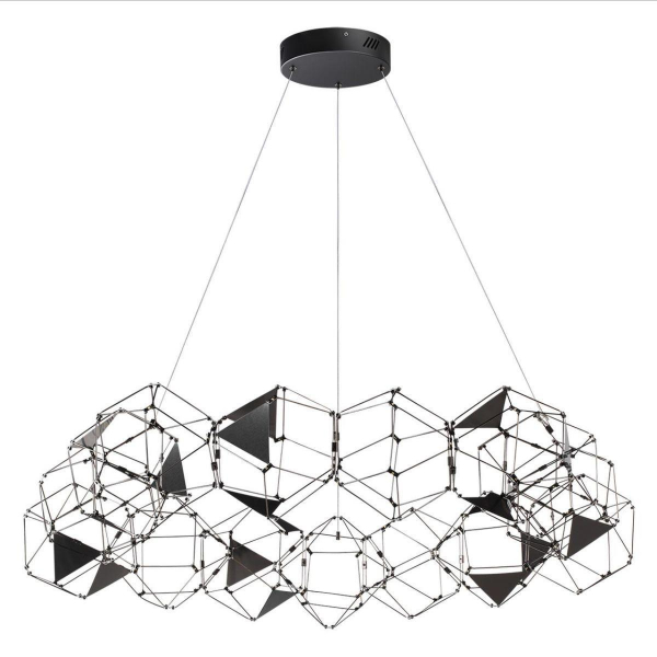 Подвесной светодиодный светильник Odeon Light L-Vision Trellis 5087/68L Подвесной светодиодный светильник Odeon Light L-Vision Trellis 5087/68L