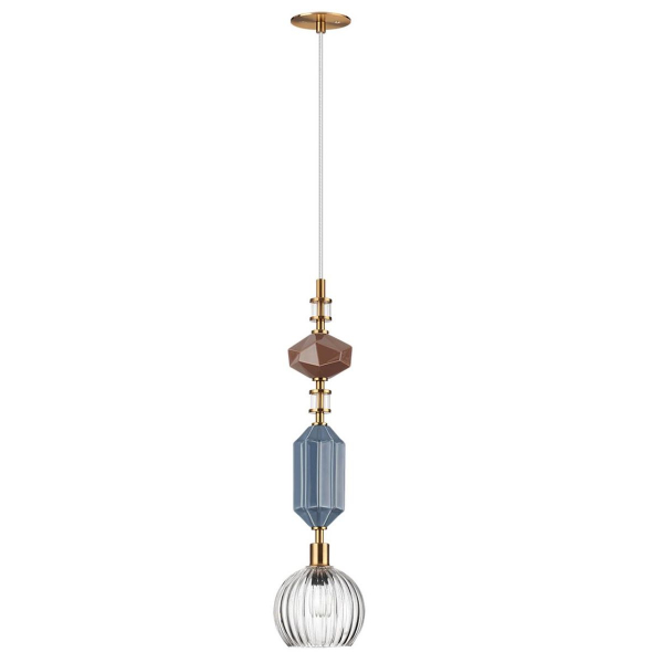 Подвесной светильник Odeon Light Exclusive Modern Terra 5414/1D Подвесной светильник Odeon Light Exclusive Modern Terra 5414/1D
