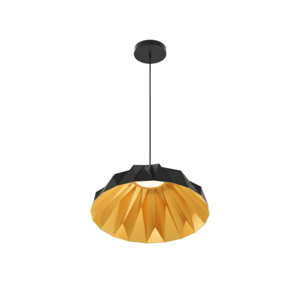 Подвесной светильник DENKIRS ORIGAMI DK6655-BK+SG