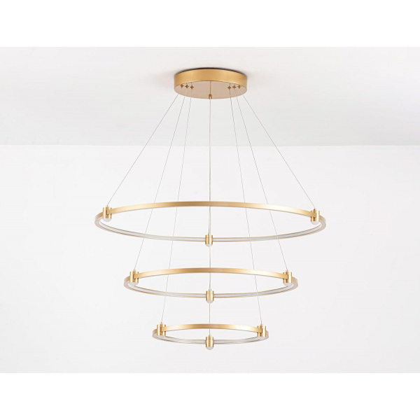 Подвесной светодиодный светильник Ambrella light Comfort Line FL5516 Подвесной светодиодный светильник Ambrella light Comfort Line FL5516