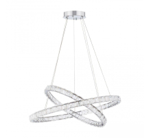 Подвесной светодиодный светильник Arte Milano Venezia 311311/D800-D600 NI