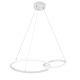 Подвесной светодиодный светильник Escada Relation 10230/2LED White