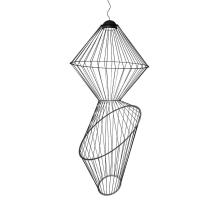 Подвесной светильник Loft IT Beam 10292/B Black