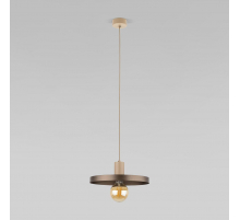 Подвесной светильник TK Lighting 10757 Sila Sabia Brown