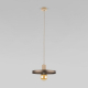 Подвесной светильник TK Lighting 10757 Sila Sabia Brown