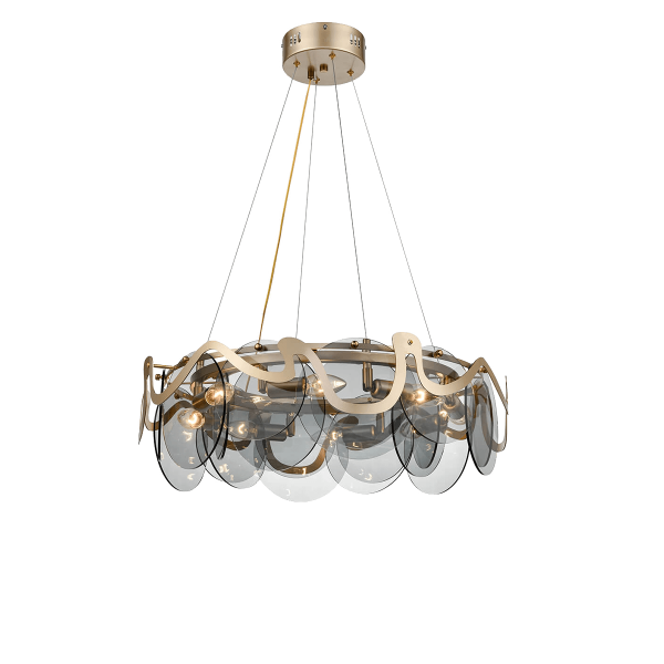 Подвесной светильник Vele Luce Melodia VL3294P08