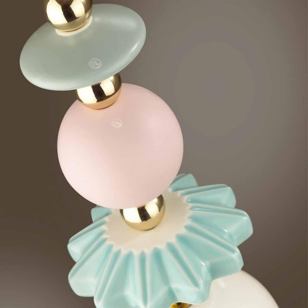 Подвесной светильник Odeon Light Classic Candy 4861/1B Подвесной светильник Odeon Light Classic Candy 4861/1B
