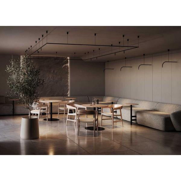 Светильник Maytoni Technical C104WL-3W3-6K-BS