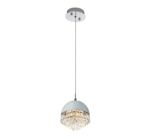 Подвесной светодиодный светильник Modelux ML.2210.1 CR