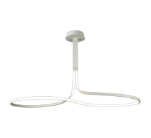 Подвесной светодиодный светильник Mantra Nur 6006