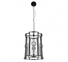 Подвесной светильник Crystal Lux Tandem SP4 D410 Chrome