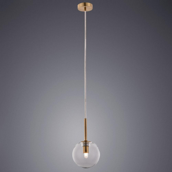 Подвесной светильник Arte Lamp Cameron A7710SP-1AB Подвесной светильник Arte Lamp Cameron A7710SP-1AB