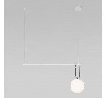 Подвесной светильник Eurosvet Riche 70143/1 белый