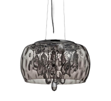 Подвесной светильник Lumina Deco Rubina LDP 8044-500 CHR