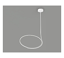 Подвесной светодиодный светильник Italline IT013-6025 white 3000K