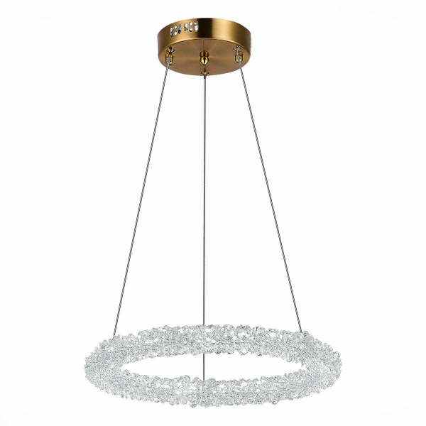 Подвесной светодиодный светильник ST Luce Avana SL6110.203.01 Подвесной светодиодный светильник ST Luce Avana SL6110.203.01