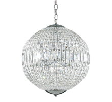 Подвесной светильник Ideal Lux Luxor SP8 116228
