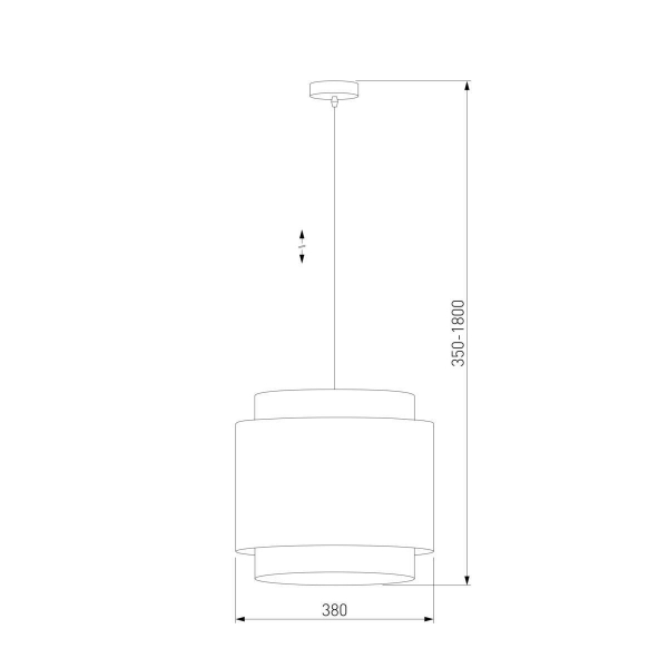 Подвесной светильник TK Lighting 6542 Boho Black Подвесной светильник TK Lighting 6542 Boho Black