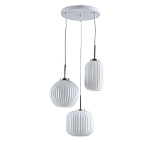 Подвесной светильник Moderli Ivory V11033-3P