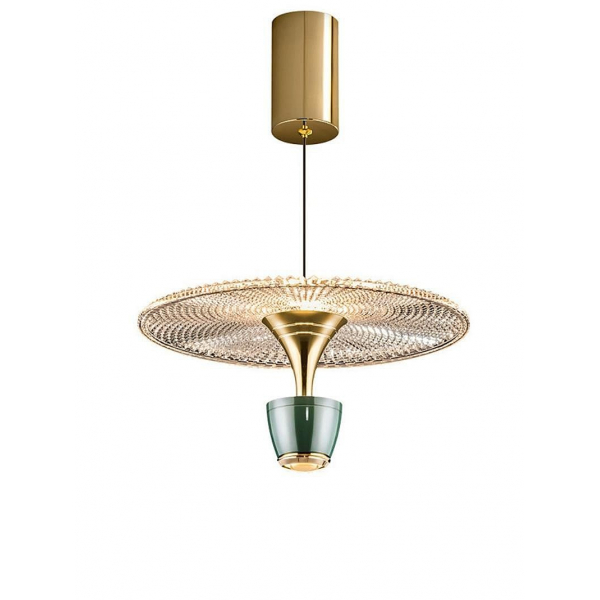 Светильник подвесной Lightera Saimaa LE126L-30GR