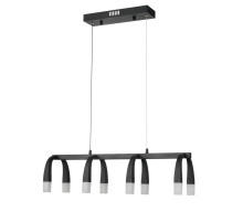 Подвесной светильник Vele Luce Negro VL7102P08