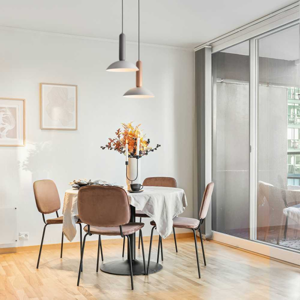 Подвесной светильник Freya Modern FR5551PL-01M