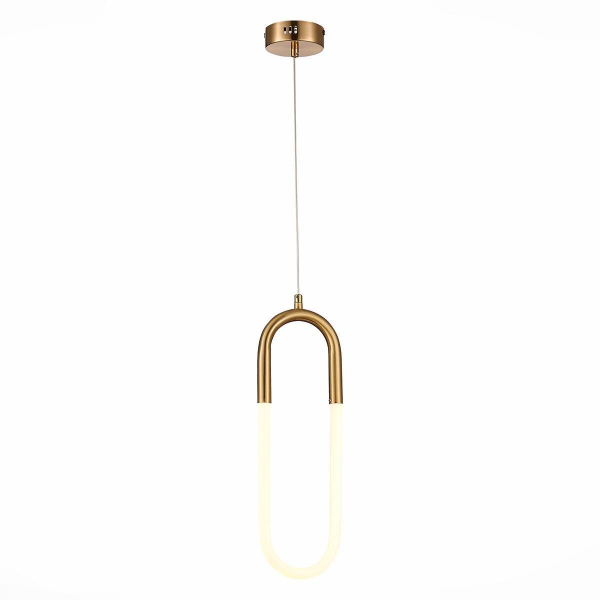 Подвесной светодиодный светильник ST Luce Mofisto SL1579.303.01 Подвесной светодиодный светильник ST Luce Mofisto SL1579.303.01