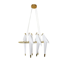 Подвесной светодиодный светильник Moderli Birds V3073-6PL