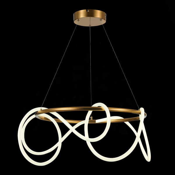 Подвесной светодиодный светильник ST Luce Sagrato SL6102.303.55 Подвесной светодиодный светильник ST Luce Sagrato SL6102.303.55