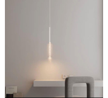 Подвесной светильник Alfa Light F3724-22 Двайной Белый