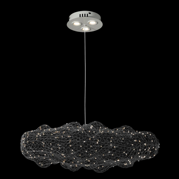 Подвесной светодиодный светильник Loft IT Cloud 10247/1000 Silver Подвесной светодиодный светильник Loft IT Cloud 10247/1000 Silver