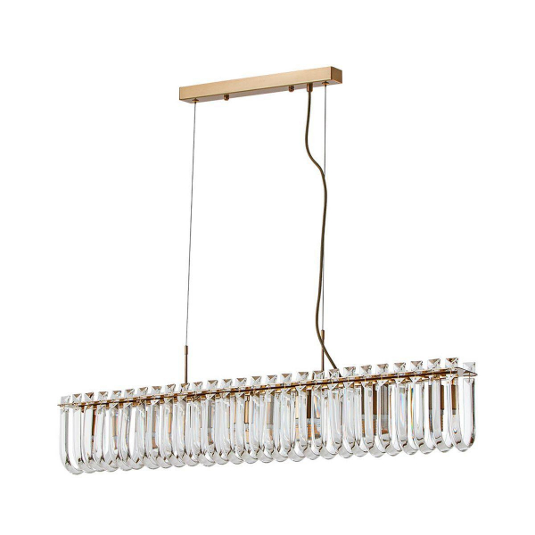 Подвесной светильник Arte Lamp Mayotte A1071SP-7PB Подвесной светильник Arte Lamp Mayotte A1071SP-7PB