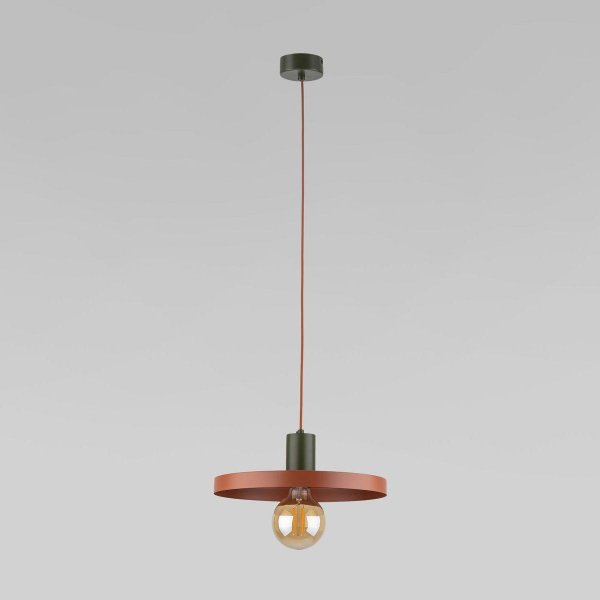 Подвесной светильник TK Lighting 10749 Sila Green Brick Подвесной светильник TK Lighting 10749 Sila Green Brick