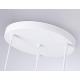 Подвесная люстра Ambrella light Traditional Modern TR3167