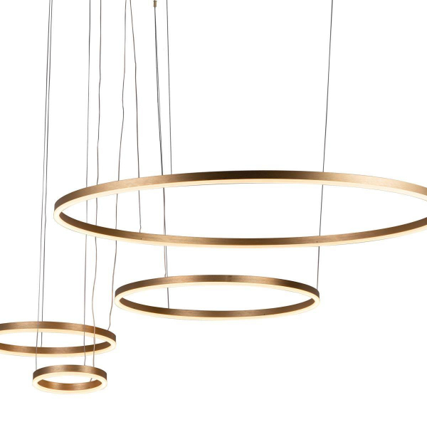 Подвесной светодиодный светильник Loft IT Ring 10017/4L Подвесной светодиодный светильник Loft IT Ring 10017/4L