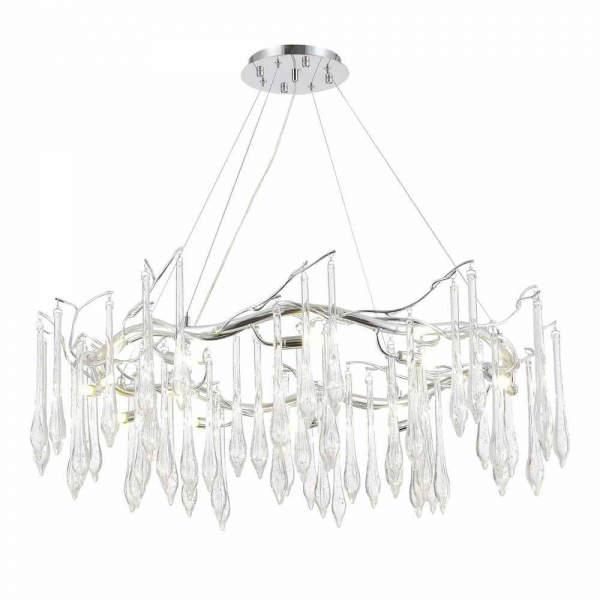 Подвесной светодиодный светильник ST Luce TEARDROPS SL1660.103.12 Подвесной светодиодный светильник ST Luce TEARDROPS SL1660.103.12