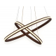 Подвесной светодиодный светильник Ambrella light Line Metallic FL406