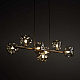 Подвесной светильник TK Lighting 11109 Lava Sabia a071864