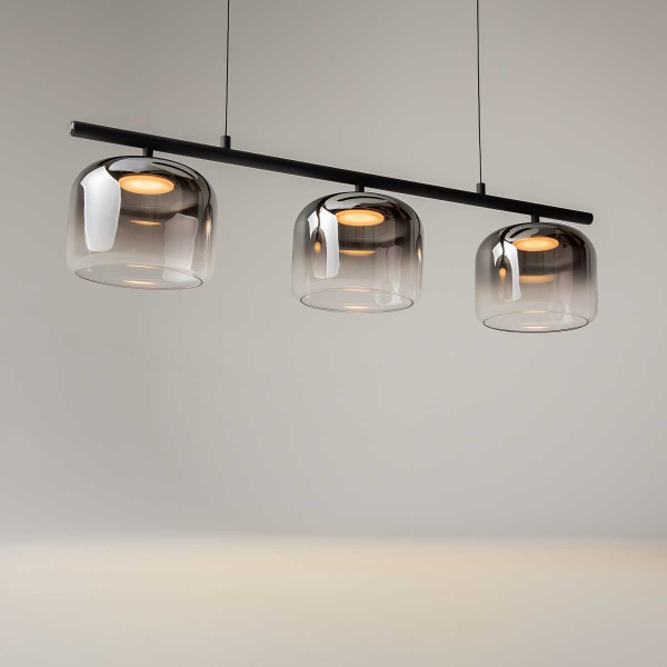 Подвесной светильник Maytoni Modern Spirito MOD286PL-L12B3K