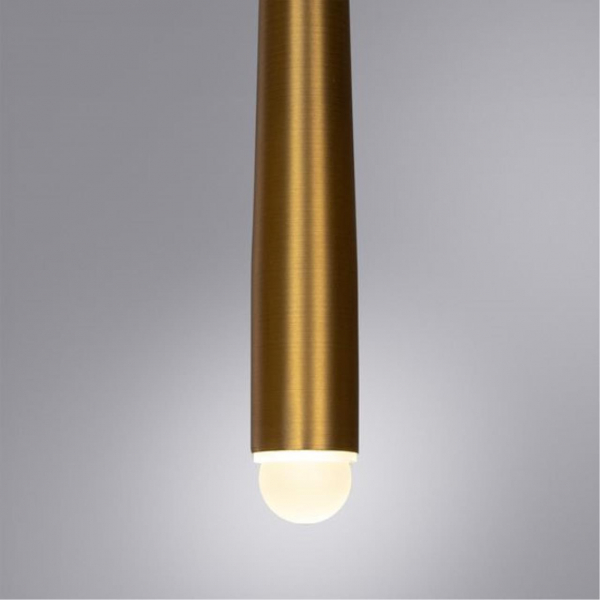 Подвесной светодиодный светильник Arte Lamp Frankie A2191SP-6PB Подвесной светодиодный светильник Arte Lamp Frankie A2191SP-6PB