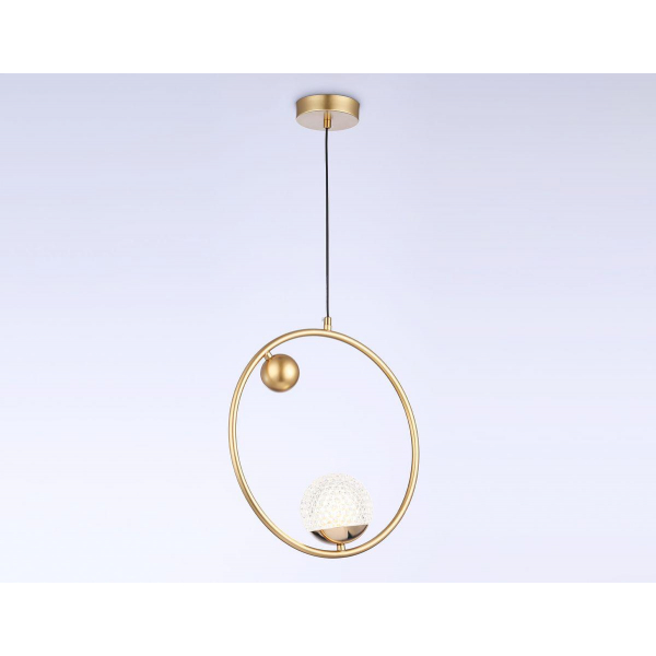 Подвесной светильник Ambrella light Traditional Crystal TR5428 Подвесной светильник Ambrella light Traditional Crystal TR5428