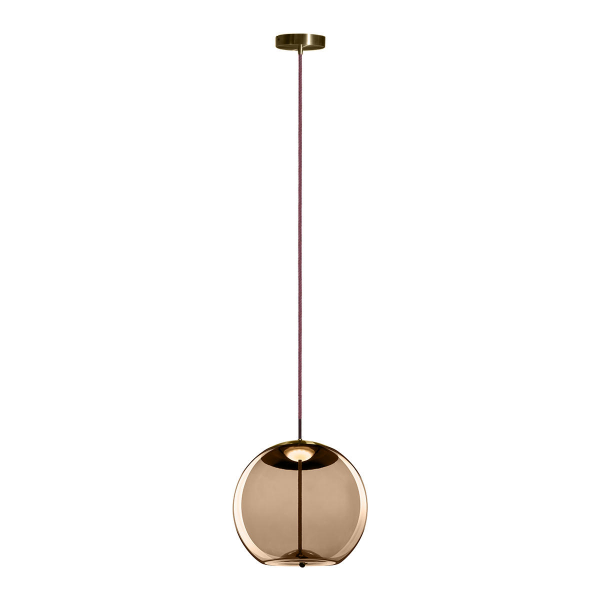Подвесной светодиодный светильник Loft IT Knot 8135-B mini Подвесной светодиодный светильник Loft IT Knot 8135-B mini