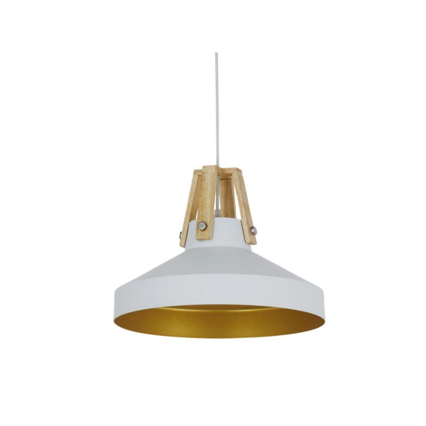 Подвесной светильник Lumina Deco Voli LDP 8037-350 WT+GD Подвесной светильник Lumina Deco Voli LDP 8037-350 WT+GD