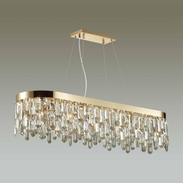 Подвесной светильник Odeon Light Hall Dakisa 4986/12 Подвесной светильник Odeon Light Hall Dakisa 4986/12