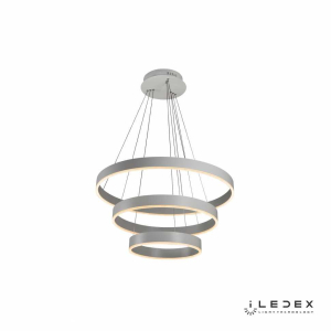 Подвесной светильник iLedex Sunset 6832/4+6+8 WH