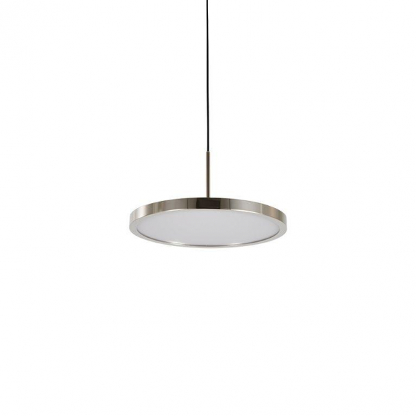 Подвесной светодиодный светильник Newport Sabina 3511/S nickel М0070065 Подвесной светодиодный светильник Newport Sabina 3511/S nickel М0070065
