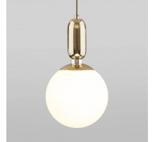 Подвесной светильник Eurosvet Bubble 50197/1 золото