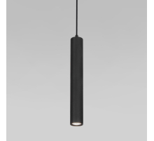 Подвесной светодиодный светильник Elektrostandard Base 50248 LED 7W 4000K черный a064188