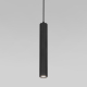 Подвесной светодиодный светильник Elektrostandard Base 50248 LED 7W 4000K черный a064188
